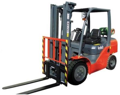 Тент на погрузчик Белет Belet