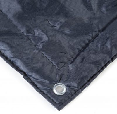 Тент - полог из оксфорда с люверсами