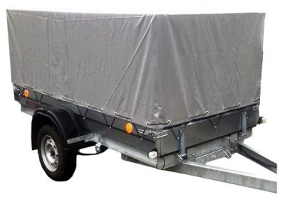 Тент 7132-06 низкий