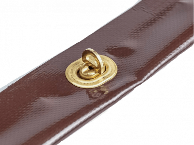 Французский замок для мягких окон